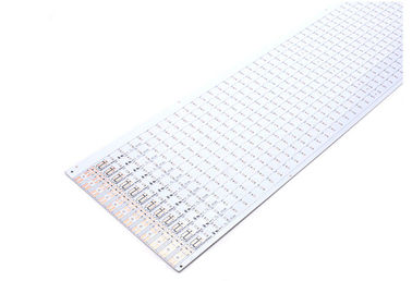 İyi bir fiyat. Çift Taraflı ve Alüminyum PCB ve En İyi Orijinal 1.0W Led Işık Devre Kartı Termal İletkenlik Uzun Pcb çevrimiçi