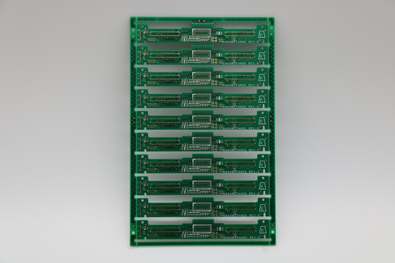 İyi bir fiyat. HASL LF Basılı devreler tablosu montajı 1.6mm 6 katman FR4 Yeşil Soldermask pcb elektronik çevrimiçi