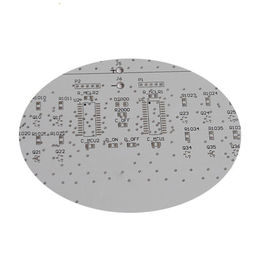 İyi bir fiyat. FR4 3OZ 2U'' 2 katmanlı Daldırma Altın ENIG Kaplama Yeşil Soldmask 1oz Bakır Çok Katmanlı endüstriyel kontrol PCB'si çevrimiçi