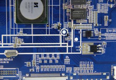 İyi bir fiyat. FR4 Malzeme 2 OZ Yeşil soldermask HASL/ENIG yüzey işleme Ağ Oynatıcı için Özel PCB Montajı SMT PCB Montajı çevrimiçi