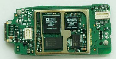 İyi bir fiyat. 2 Katmanlı FR4 1.6mm 1OZ HASL / ENIG Hızlı Geri Dönüş Prototip PCB Meclisi çevrimiçi