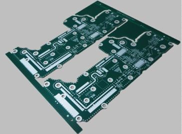 İyi bir fiyat. RF PCB Rogers R04350B Daldırma Gümüş Elektronik Baskılı Devre Kartı çevrimiçi