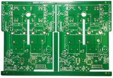 İyi bir fiyat. 2 Katmanlı FR-4 Ağır Bakır PCB S1000-2 HASL 3oz çevrimiçi