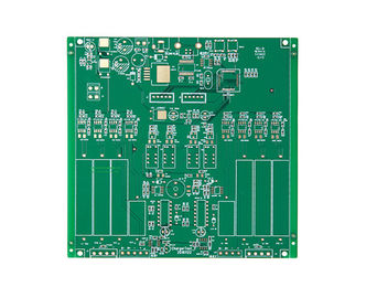 İyi bir fiyat. 2 Katman Kalınlığı 1,6 mm FR4 Yeşil Soldmark Beyaz Serigrafi PCB Baskılı Devre Kartı çevrimiçi