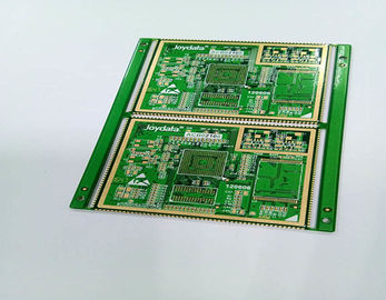 İyi bir fiyat. İletişim Modülü FR4 1oz Bakır 8 Katmanlı Elektronik Baskılı Devre Kartı PCB çevrimiçi