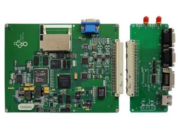 İyi bir fiyat. Özel LED PCB Baskılı Devre Kartı Montajı Fr4 Pcb Malzemesi serigrafi beyaz soldmark yeşil çevrimiçi