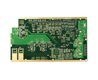 İyi bir fiyat. 8 Katmanlı ITEQ FR4 PCB Üreticisi 1OZ 2oz Bakır PCBA Baskılı Devre Kartı çevrimiçi