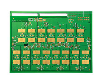 İyi bir fiyat. Çok Katmanlı Yüksek TG ENIG Empedans Kontrolü FR4 Baskılı Devre Kartı PCB çevrimiçi