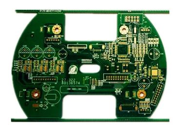 İyi bir fiyat. Hızlı Dönüş PCB Montajı Devre Kartı 1oz 4 Katmanlar FR 4 PCB, Speed ​​​​Dome CCTV Kamera için çevrimiçi