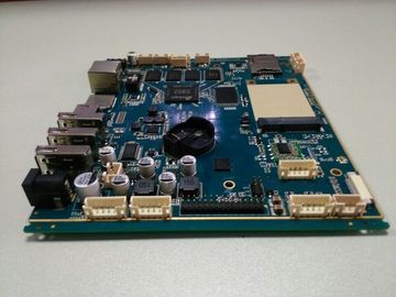 İyi bir fiyat. Destek 3G / 4G Modülü Amlogic S802 Dört Çekirdekli Kol Endüstriyel PCB Baskılı Devre Kartı çevrimiçi