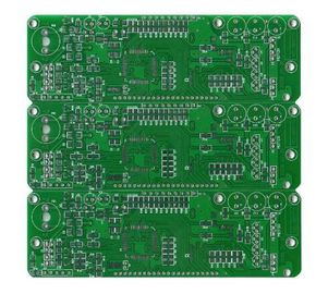 İyi bir fiyat. Çok Katmanlı PCB Kartı FR-4 HASL Kurşunsuz 1.6mm Kalınlık çevrimiçi