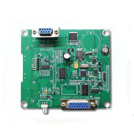 İyi bir fiyat. Ağ Kontrol Kartı 6 Katmanlar HASL SMT 1OZ FR4 TG150 Pcb Çok Katmanlı İmalat Kartı çevrimiçi