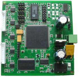 İyi bir fiyat. OEM Elektronik Pcb Kartı Araba İletişimi İçin Karışım Malzemesi Sert Baskılı Devre Kartları Çok Katmanlı PCB İmalatı çevrimiçi