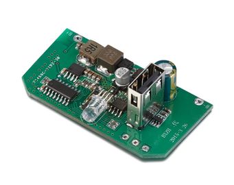 İyi bir fiyat. Müşteri Tasarımı SMT PCB Montaj Üreticisi Yeşil Lehim Maskesi 2 Katmanlı PCB Kartı çevrimiçi