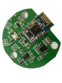 İyi bir fiyat. OEM ODM SMT Orijinal Bileşenler FR4 2 kat 2 oz Yeşil lehim maskesi PCB Montajı çevrimiçi