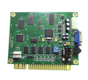 İyi bir fiyat. Elektrikli Masa ve Koltuk Asansör Telekontrol için FR4 PCB ve PCBA SMT Montajı çevrimiçi