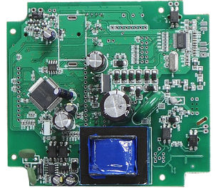 İyi bir fiyat. Elektrik Sayacı Modülü 6 Katmanlı SMT HASL OEM ODM Baskılı Devre Kartı Montaj PCB çevrimiçi