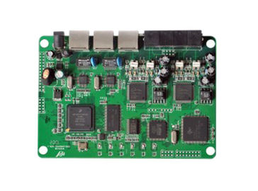 İyi bir fiyat. Kör Delikli Bilgisayar ENIG Devre Kartı 4 Katmanlı PCB çevrimiçi