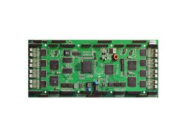 İyi bir fiyat. Ağ Anahtarı 4 Katmanlı SMT Baskılı Devre Kartı PCB çevrimiçi