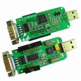 İyi bir fiyat. 2 Katmanlı FR4 SMT Elektronik Devre Kartı Tertibatı çevrimiçi