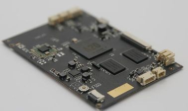 İyi bir fiyat. FR4 SMT PCB Meclisi Siyah Soldmask Beyaz Serigrafi çevrimiçi