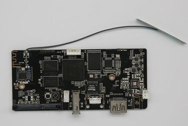İyi bir fiyat. PCB Prototip Montajı SMT FR4 PCB Kartı 2 Katman çevrimiçi