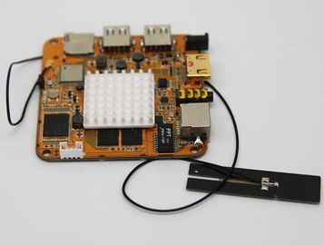 İyi bir fiyat. FR4 2 Katmanlı Prototip PCB Montajı Hızlı Teslim Süresi çevrimiçi