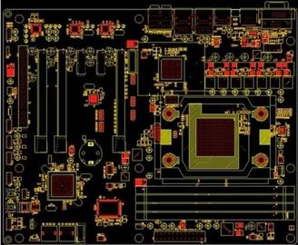 İyi bir fiyat. Elektronik Basılı devreler OEM PCB montajı mini bilgisayar PCB tasarımı için shenzhen 1 oz 1.6mm çevrimiçi