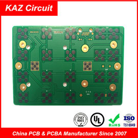 İyi bir fiyat. Karbon 2L FR4 1.6mm 1oz ENIG baskılı devre kartı PCB çevrimiçi
