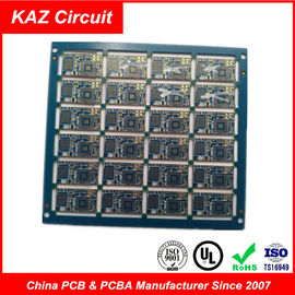 İyi bir fiyat. BGA 4 katman 1.6mm PCB Üreticisi FR4 1oz ENIG Elektronik Baskılı Devre Kartı çevrimiçi