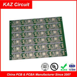 İyi bir fiyat. 4 Katman 1.6mm FR4 1oz ENIG Elektronik Baskılı Devre Kartı PCB çevrimiçi