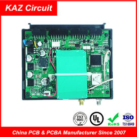 İyi bir fiyat. GPRS Sahne Arkası Kontrolü 4 Katman 2 oz yeşil lehim maskesi ENIG / HASL PCB çevrimiçi