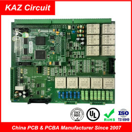 İyi bir fiyat. Özelleştirilmiş FR4 Endüstriyel Kontrol PCB Kartları ve Bileşenleri Kaynak ve Fonksiyon testi ve Devre Testi ve ENIG ve Hasl çevrimiçi