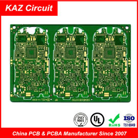 İyi bir fiyat. Kör Gömülü delikler 4-10 katman FR4 1OZ ENIG HASL OSP HDI Baskılı Devre Kartları PCB çevrimiçi