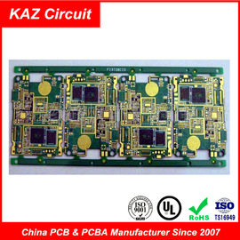 İyi bir fiyat. 1OZ HDI PCB Üreticisi 0.8-3.2mm Kurşunsuz Baskılı Devre Kartı çevrimiçi