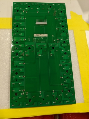 İyi bir fiyat. 8 katman FR4 PCB elektronik üreticileri ENIG 1OZ 2OZ Bakır Çok katmanlı basılı elektronik devreler çevrimiçi