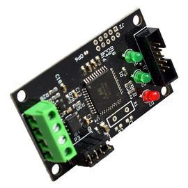 İyi bir fiyat. 4 Katmanlar Siyah Soldmask Beyaz Serigrafi Prototip PCB Meclisi üreticisi çevrimiçi