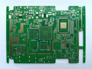 İyi bir fiyat. FR4 2 OZ Yeşil Soldermask SMT PCB Montajı HASL/ENIG Yüzey Tedavisi Ağ Oyuncusu için Özel çevrimiçi