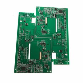 İyi bir fiyat. Baskılı Devre Kartı Düzeneği HDI Bluetooth kontrolü 2 Katmanlar 2 OZ 1U '' FR4 Yeşil Soldmask Beyaz Serigrafi PCB Düzeneği çevrimiçi