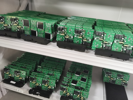 İyi bir fiyat. 1 oz bakır kalınlığıyla hızlı dönüşlü PCB montaj hizmeti çevrimiçi
