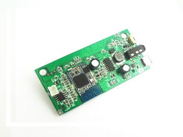 İyi bir fiyat. Bluetooth hoparlör 5W yeşil güç kaynağı Baskılı Devre Kartı Tertibatı PCBA çevrimiçi