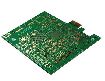 İyi bir fiyat. 6 Katmanlı kör ve gömülü vias FR4 telekomünikasyon PCB çok katmanlı PCB kartı çevrimiçi
