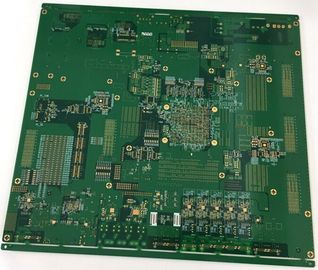 İyi bir fiyat. Rogers ve FR4 Çok Katmanlı PCB Devre Kartı Altın Kaplama Kenar PCB Montaj Servisi çevrimiçi