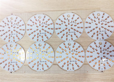 İyi bir fiyat. Alüminyum PCB Üreticisi ENIG 1u'' Çok Katmanlı Baskılu Devre Kartı LED için PCB Kartı çevrimiçi