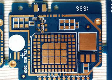 İyi bir fiyat. 4 katman FR4 Altın kaplama Elektronik PCB Montajı 1 oz Bakır Kalınlığı Yeşil Soldmask Hızlı Dönüş çevrimiçi