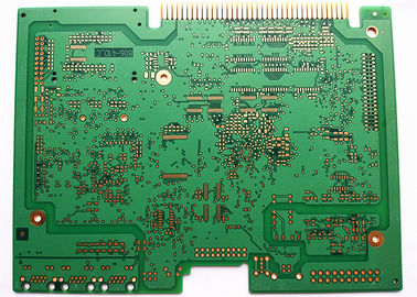 İyi bir fiyat. Altın Parmak HASL Elektronik 1.6mm Sert Altın Kaplama Baskılı Devre Kartı Tertibatı çevrimiçi