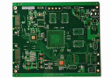 İyi bir fiyat. 2 Katmanlı Elektronik PCB Üreticisi 1.6mm Kalınlık ISO Onayı Baskılı Devre Kartı çevrimiçi