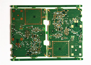 İyi bir fiyat. FR4 1.6mm Kalınlığı Yeşil Soldermask Beyaz İpek Ekranı Çok Katmanlı Basılı Devre Tabloları, PCB montajı shenzhen. çevrimiçi