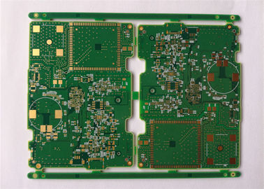 İyi bir fiyat. Kurşunsuz Çok Katmanlı PCB Kartı Üreticisi 1ENIG 2OZ FR4 Malzeme 1.6mm Kalınlık OEM çevrimiçi
