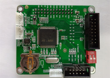 İyi bir fiyat. Çok katmanlı PCB SMT FR4 Immersion Gold 2u